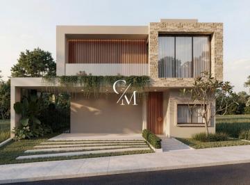 Casa · 248m² · 3 Quartos · 1 Vaga · Residencial Lago Azul - Casa no Condomínio Lago Azul Jundiaí | 3 Suítes e 100% Equipada