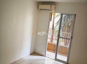 Apartamento · 47m² · 2 Quartos · 1 Vaga · Apartamento Térreo /Varanda à Venda - Bairro Ipiranga -Ribeirão Preto SP -Zona Norte