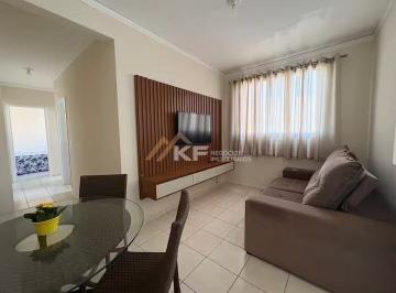 Apartamento · 49m² · 2 Quartos · 1 Vaga · Condomínio Parque Residence - Apartamento à venda no Bairro Interlagos/Ribeirão Preto/SP