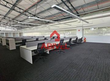 9edd3cada4b9860664f3740c324eb8caec85208b · Sala comercial mobiliada para locação, 1.459 m² - E-Business Park, Lapa, São Paulo