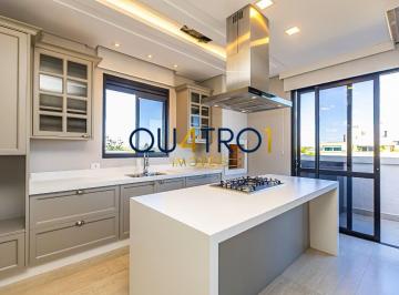 Apartamento · 187m² · 2 Quartos · 4 Vagas · Apartamento Cobertura - Condomínio Manchester - Juvevê - Curitiba PR