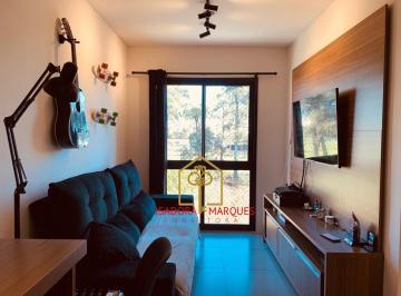 Apartamento · 55m² · 2 Quartos · 1 Vaga · APARTAMENTO | PARQUE ANCHIETA