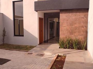 Casa · 210m² · 3 Quartos · 2 Vagas · Casa térrea 3 suítes com espaço gourmet e churrasqueira Jardim Atlântico