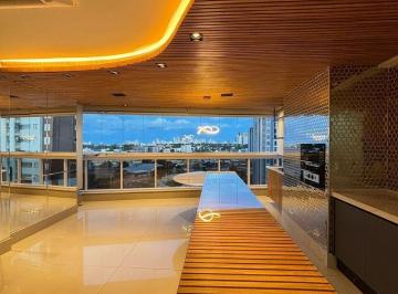 Apartamento · 126m² · 3 Quartos · 2 Vagas · Apartamento 3 suítes no Setor Oeste Residencial Área das Artes