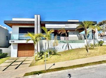 1df17b77e90c9f6bbba8978131cd6eb85c0290a7 · Casa com 4 dormitórios para alugar, 315 m² por R$ 15.350,00/mês - Condomínio Residencial Monte Carlo