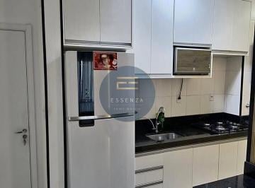 Apartamento · 47m² · 2 Quartos · 1 Vaga · Edifício Palazzo Várzea Paulista - Apartamento Para Locação no Condomínio Palazzo Jardim Itália Várz