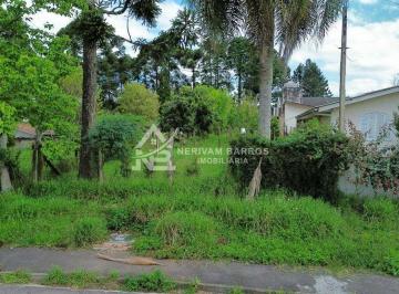 Terreno · 420m² · Lote Residencial 420m² em Vila Fuck, Piraquara - Terreno amplo com área verde