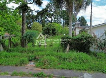 Terreno · 420m² · Lote Residencial 420m² em Vila Fuck, Piraquara - Terreno amplo com área verde