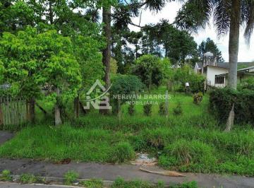Terreno · 420m² · Lote/Terreno Residencial Vila Fuck Piraquara - 420m²