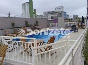 Apartamento · 35m² · 2 Quartos · Apartamento à venda no Bairro Jardim em Santo André – Lazer Completo - Condomínio Baixo
