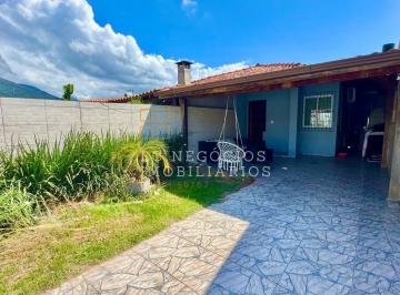 Casa · 61m² · 2 Quartos · Casa à venda no bairro Aririú da Formiga - Palhoça/SC