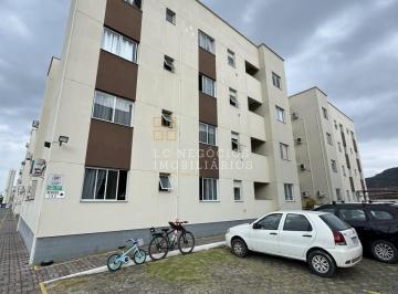 Apartamento · 55m² · 2 Quartos · 1 Vaga · Apartamento à venda no bairro São Sebastião - Palhoça/SC
