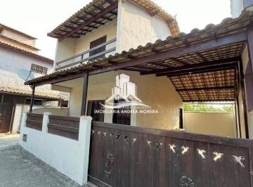 Casa · 2 Quartos · 1 Vaga · Casa Duplex em Unamar (Tamoios), Cabo Frio/RJ