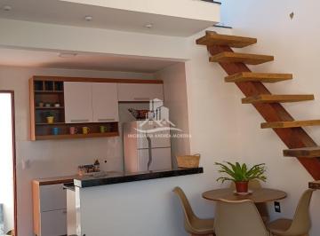 Apartamento · 1 Quarto · 1 Vaga · Apartamento Loft em Tucuns, Armação dos Búzios/RJ