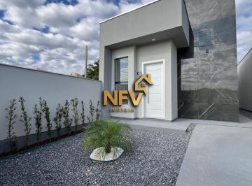 Casa · 65m² · 3 Quartos · 1 Vaga · Casa com 3 Dormitórios