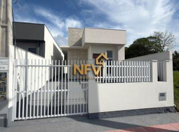 Casa · 61m² · 2 Quartos · 1 Vaga · Casa à venda no bairro Ribanceira do Sul - São João Batista/SC