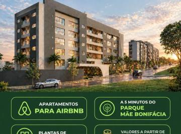 Apartamento · 55m² · 2 Quartos · 1 Vaga · SPAZIO BONIFACIA - SPAZIO BONIFACIA