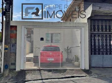 Casa · 70m² · 2 Quartos · 2 Vagas · Casa Térrea à Venda na Vila São Luiz – Barueri | Próximo ao Novo Parque