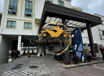 Apartamento · 33m² · 1 Vaga · FLAT À VENDA — HOTEL TRANSAMERICA CURITIBA