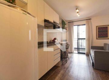 Apartamento · 25m² · Imoveis - na Liberdade