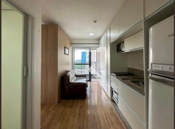 Apartamento · 33m² · 1 Quarto · Apartamento à Venda - Bosque da Saúde, 1 Quarto, 33 m² - São Paulo