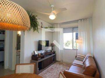 Apartamento · 37m² · 1 Quarto · 1 Vaga · Apartamento à Venda - Cristal , 1 Quarto, 37 m² - Porto Alegre