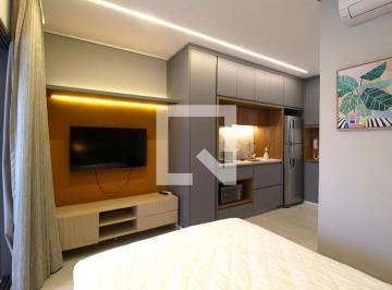 Apartamento · 27m² · 1 Quarto · Apartamento para Aluguel - Moema, 1 Quarto, 27 m² - São Paulo