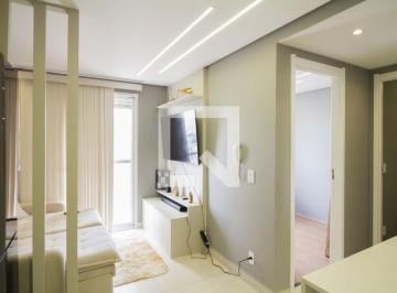Apartamento · 38m² · 2 Quartos · 1 Vaga · Apartamento para Aluguel - Tatuapé, 2 Quartos, 38 m² - São Paulo