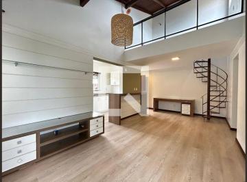 Apartamento · 50m² · 1 Quarto · 1 Vaga · Apartamento para Aluguel - Porto da Lagoa, 1 Quarto, 50 m² - Florianópolis