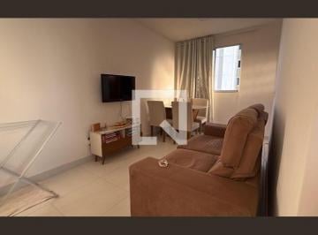 Apartamento · 46m² · 2 Quartos · 1 Vaga · Apartamento para Aluguel - Chácara São Pedro, 2 Quartos, 46 m² - Aparecida de Goiânia