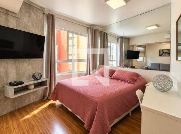 Apartamento · 23m² · 1 Quarto · Apartamento para Aluguel - Consolação, 1 Quarto, 23 m² - São Paulo