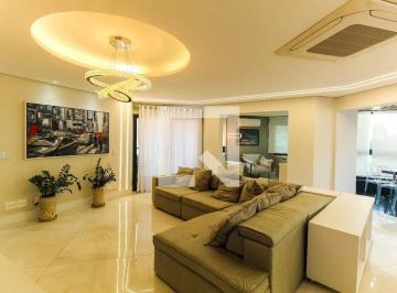 Apartamento · 202m² · 4 Quartos · Apartamento para Aluguel - Jardim Anália Franco, 4 Quartos,  202 m² - São Paulo