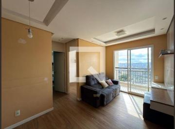 Apartamento · 56m² · 2 Quartos · 1 Vaga · Apartamento para Aluguel - Planalto, 2 Quartos,  56 m² - São Bernardo do Campo