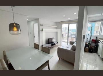 Apartamento · 50m² · 2 Quartos · 1 Vaga · Apartamento para Aluguel - Jardim Bela Vista, 2 Quartos,  50 m² - Santo André