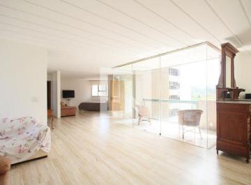 Apartamento · 225m² · 3 Quartos · 3 Vagas · Apartamento para Aluguel - Real Parque, 3 Quartos,  225 m² - São Paulo