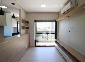 Apartamento · 54m² · 2 Quartos · 1 Vaga · Apartamento para Aluguel - City Ribeirão, 2 Quartos, 54 m² - Ribeirão Preto