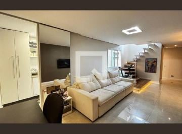 Apartamento · 120m² · 2 Quartos · 1 Vaga · Apartamento para Aluguel - Vila Nossa Sra. das Vitorias, 2 Quartos,  120 m² - Mauá