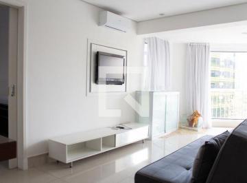 Apartamento · 50m² · 1 Quarto · 1 Vaga · Apartamento à Venda - Brooklin, 1 Quarto, 50 m² - São Paulo