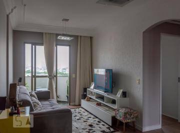 Apartamento · 65m² · 2 Quartos · 1 Vaga · Apartamento à Venda - Baeta Neves, 2 Quartos, 65 m² - São Bernardo do Campo
