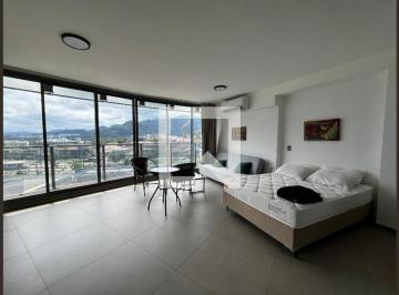 Apartamento · 40m² · 1 Quarto · 1 Vaga · Apartamento à Venda - Barra da Tijuca, 1 Quarto, 40 m² - Rio de Janeiro