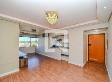 Apartamento · 80m² · 3 Quartos · 1 Vaga · Apartamento à Venda - Jardim Itu-Sabará, 3 Quartos,  80 m² - Porto Alegre