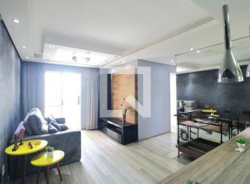 Apartamento · 73m² · 3 Quartos · 1 Vaga · Apartamento à Venda - Campo Grande, 3 Quartos, 73 m² - São Paulo