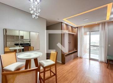 Apartamento · 77m² · 2 Quartos · 1 Vaga · Apartamento à Venda - Baeta Neves, 2 Quartos,  77 m² - São Bernardo do Campo