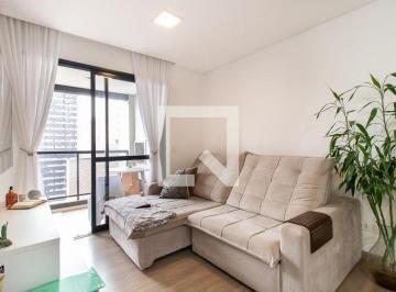 Apartamento · 56m² · 2 Quartos · 1 Vaga · Apartamento à Venda - Mercês, 2 Quartos, 56 m² - Curitiba