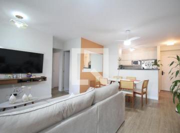 Apartamento · 66m² · 2 Quartos · 2 Vagas · Apartamento à Venda - Portal do Morumbi, 2 Quartos, 66 m² - São Paulo