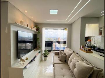 Apartamento · 47m² · 2 Quartos · 2 Vagas · Apartamento à Venda - Bonfim , 2 Quartos, 47 m² - Osasco