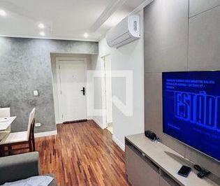 Apartamento · 65m² · 2 Quartos · 1 Vaga · Apartamento à Venda - Jaguaribe, 2 Quartos, 65 m² - Osasco