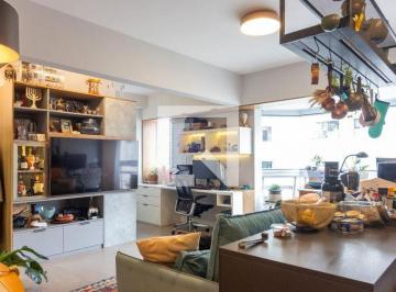 Apartamento · 57m² · 1 Quarto · 1 Vaga · Apartamento à Venda - Vila Olímpia, 1 Quarto, 57 m² - São Paulo