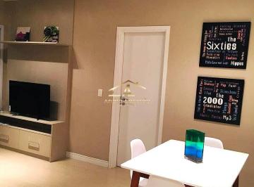 Apartamento · 45m² · 1 Quarto · 1 Vaga · Deseo Tatuapé - APARTAMENTO 1 DORMITÓRIO | 45 m² | EIXO PLATINA | VENDA PARA INVESTIDOR