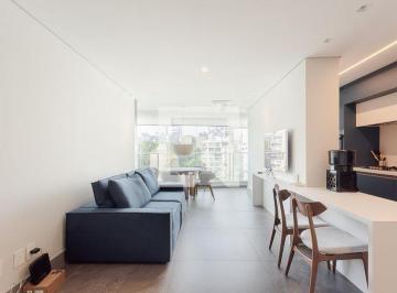 Apartamento · 97m² · 2 Quartos · 1 Vaga · Apartamento à Venda - Jardim Paulista, 2 Quartos, 97 m² - São Paulo